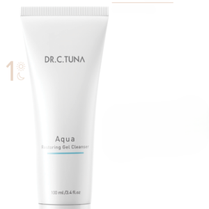 Aqua Gel Limpiador Restaurador (Aqua Restoring Gel Cleanser) 3.4 Oz.