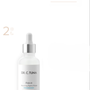 Aqua Gotas Hidro Potencia (Aqua Boosting Hydra Drops) 1 Oz.