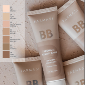 BB Bálsamo de Belleza Premium (BB Premium Beauty Balm) Tan 1.Oz