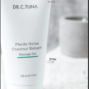 Bálsamo de Castaño de Indias (Pferde Horse Chestnut Balsam) 5.1 Oz.