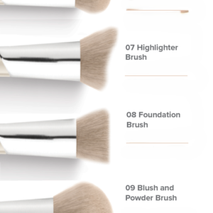 Brocha Para base 08 (Foundation Brush)
