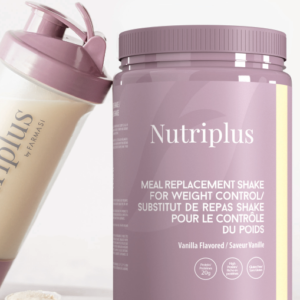 Batido Sustituto de Comida Sabor Vainilla (Nutriplus Meal Replacement Shake) 26.7 Oz