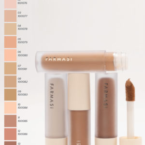 VFX PRO Corrector líquido (Liquid Concealer)   10     0.20 Oz