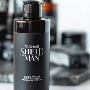 Gel de ducha para Hombre Escudo  (Shield Man Body Wash) 7.6 Oz.