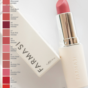 Lipstick Crema Ruby 0.14 oz