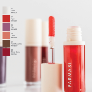 Lipstick Tinted Lip Plumper Hot Chocolate 0.27 oz