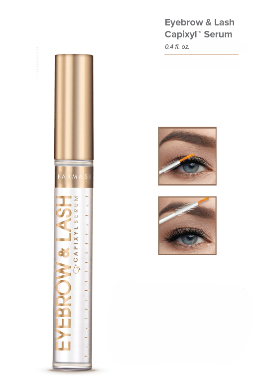 SERUM de Pestañas y cejas Capixyl Serum 0.4 Oz