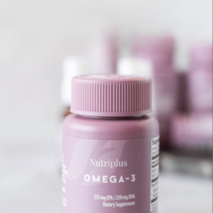 Nutriplus OMEGA-3   1.5 oz 30 Cap. En Gel