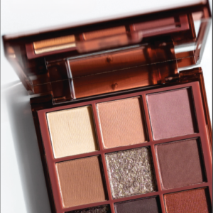 Paleta de sombras Velvet Dusk