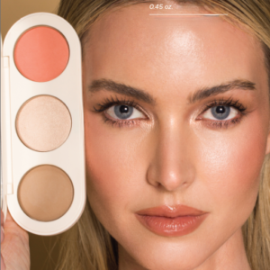 Paleta Sombra Durazno perfecto (Peach Perfect Palette)  0.45 Oz.