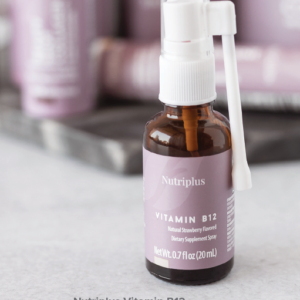 Spray Nutriplus Vitamin B12 0.7 Oz. 50 Serving