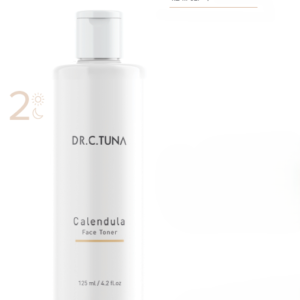 Tónico facial de caléndula (Calendula Face Toner) 4.2 Oz.